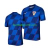 Tenue Croatie Exterieur UEFA Euro 2024 Maillot de Foot